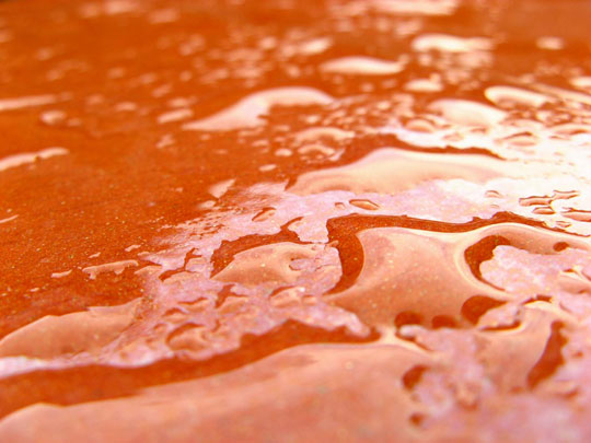  ANA MORALES [Sta. Coloma-Barcelona] _ llueve en hispania 