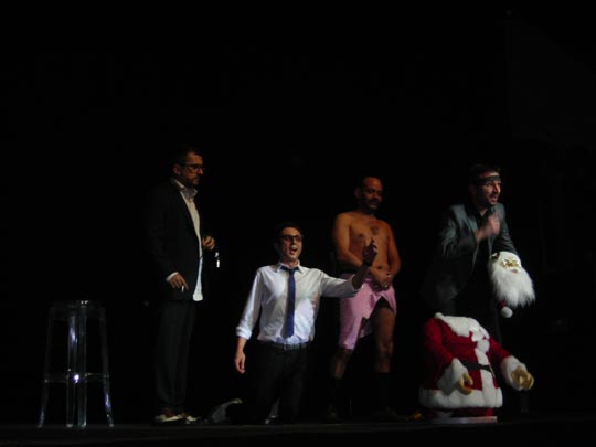  RAQUEL GUERRERO [Torrejón de Ardoz-Madrid] _ locura sobre el escenario 