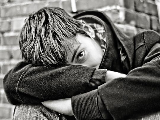  DAVID  SAGASTA [Madrid] _ los cuatrocientos golpes 