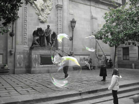  NORMA FERNÁNDEZ [Alcorcón-Madrid] _ los hacedores de pompas 