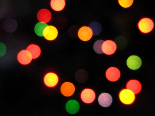  ANA MORALES [Sta. Coloma-Barcelona] _ luces mastercard 