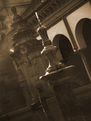  ALFONSO LUCENA [Granada] _ luz y agua 