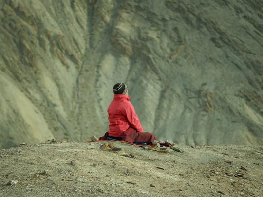  CARLOS MORCILLO [Figueres-Girona] _ meditación 