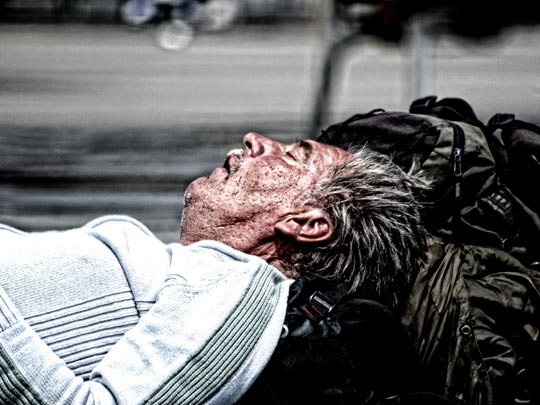  JAVIER BARRIOCANAL [Barcelona] _ mi mundo es la calle 