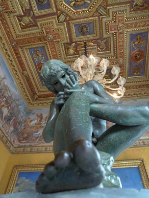  MERITXELL PADRÓS [Barcelona] _ mi pie izquierdo 