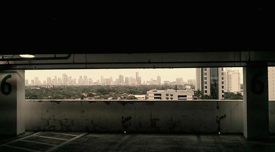  PAOLA FERRER [Miami-U.S.A.] _ mia skyline 