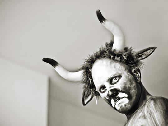  DAVID  SAGASTA [Madrid] _ minotaur's song 