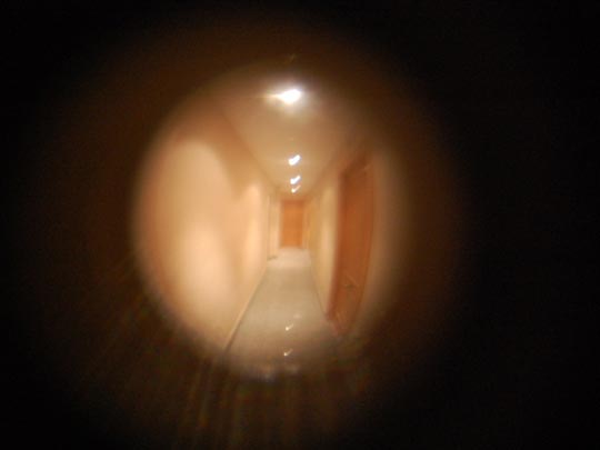  CRISTINA LECHOSA [Burgos] _ mirilla 