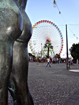  SILVIA DÍAZ-MASA [La Laguna-Tenerife] _ mmmm... la noria... 