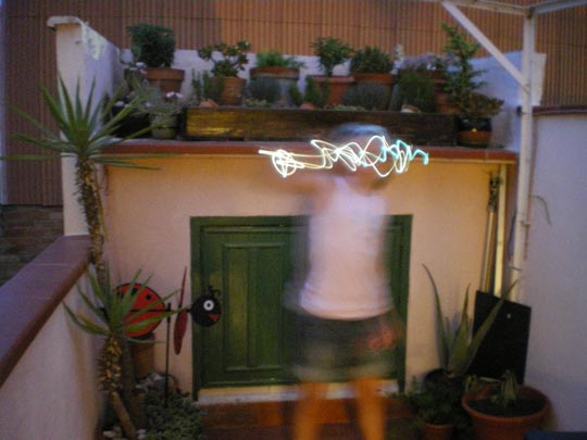  GEMMA MORENO [Terrassa-Barcelona] _ mosca nocturna 