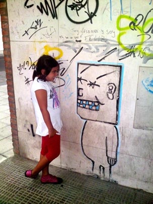  JUAN VILLARREAL [Barcelona] _ mosqueo total 