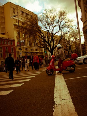  JOSE ORTIZ [Madrid] _ moto 