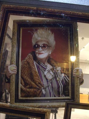  EVA RABOSO [Madrid] _ mujer mayor bella 