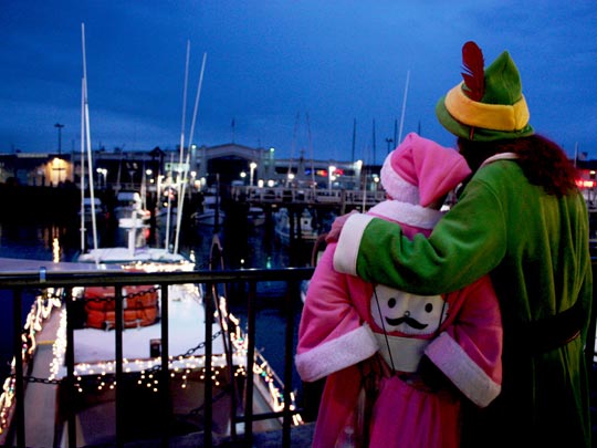  OLGA COLA [Madrid] _ navidad en san francisco 