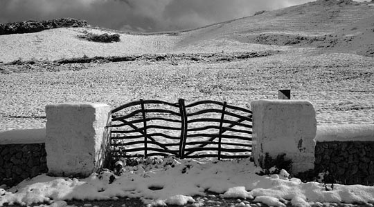 TOMÁS ROTGER [Menorca-Illes Balears] _ nieve en menorca 