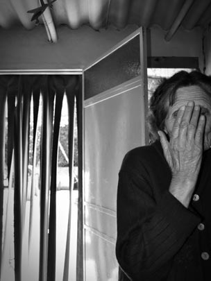  MAURO AMUNDARREY [Buenos Aires-Argentina] _ no mires 