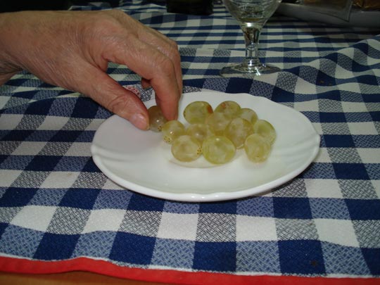  ARIANA SANTAMARIA [Villaviciosa-Asturias] _ noche de vieja 