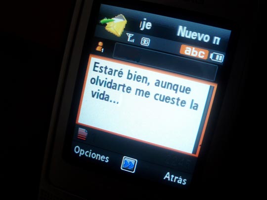  CARMEN VIERA [Telde-Las Palmas] _ olvidándote 