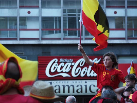  OLGA COLA [Madrid] _ orgullo 