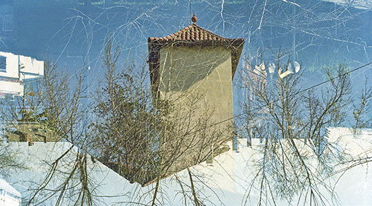  ADOLFO RUMBO [Sabadell-Barcelona] _ paisaje 