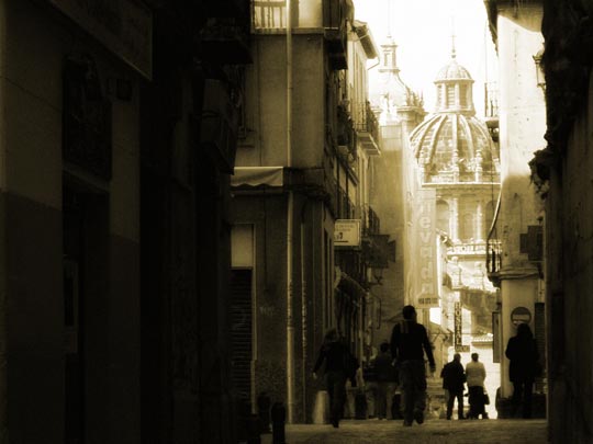  ALFONSO LUCENA [Granada] _ paseando 