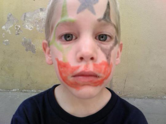  JOAN CARLES CASINO [Barcelona] _ payaso triste 