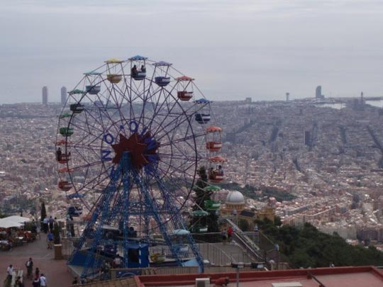  MÓNICA DOÑORO [Madrid] _ pedacito de vacaciones con encanto 2009 