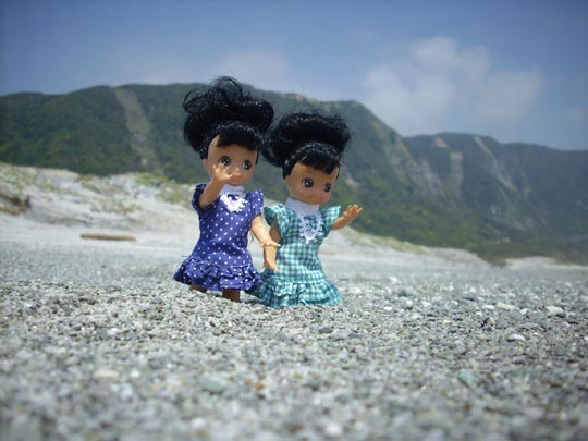  NIEVES MORENO [Tokyo-Japón] _ perdidas 