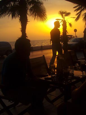  XAVI PIERA [Barcelona] _ perfil griego 