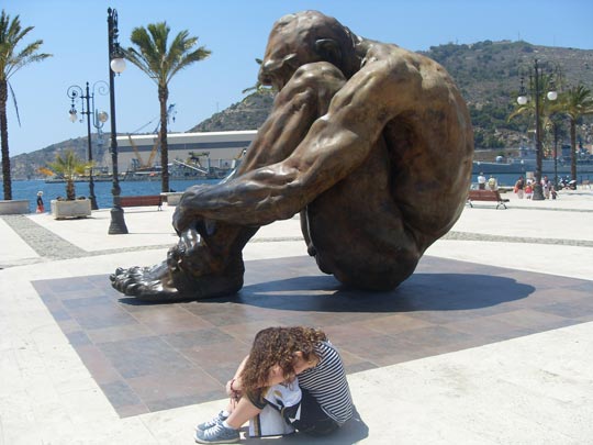  MARIFE ESCRIBANO [Albacete] _ perspectiva isomórfica 