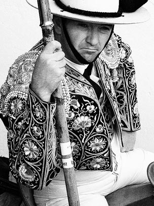  GUSTAFF CHOOS [Zaragoza] _ picador, picado 