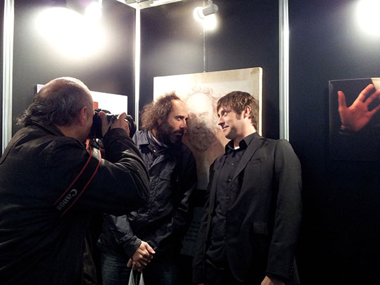  ESTER CROS [Sant Cugat del Vallès-Barcelona] _ pintor i capturadors 
