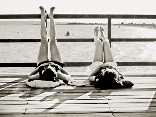  DAVID  SAGASTA [Madrid] _ playa lissa, mediodía 