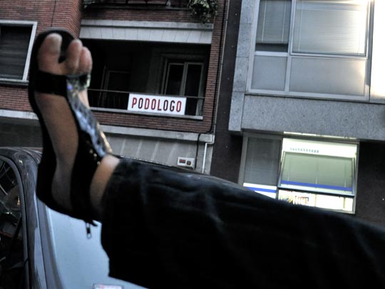  ALBERTO ORTIZ [Laredo-Cantabria] _ podólogo 