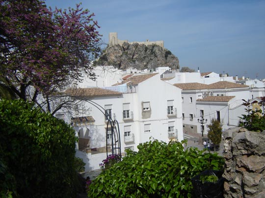  MARIOLA GARCÍA [Sevilla] _ pueblos de andalucía 