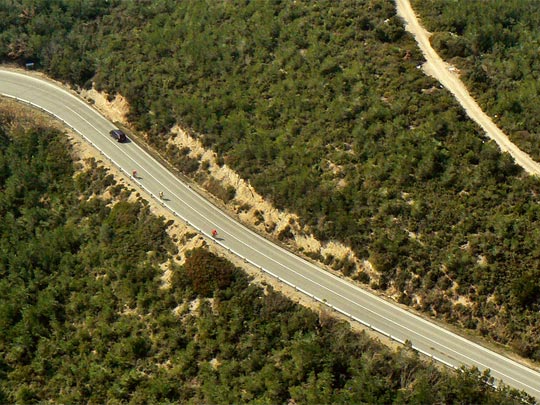  CARME ROURA [St Joan de Vilatorrada-Barcelona] _ que pequeños somos 