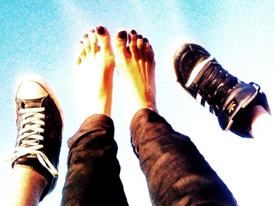  LUSY INCERA [Laredo-Cantabria] _ quiero unas deportivas 