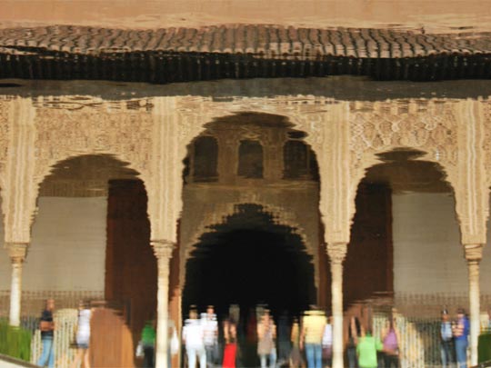  CRISTINA LORENZO [Sevilla] _ realidad líquida 