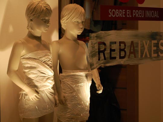  ANGEL IZA [Girona] _ rebaixes amb crisis 