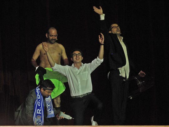  NEKANE VITORIA [Vitoria-Gasteiz-Álava] _ retablo coruñés 