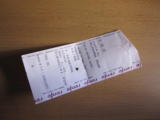  ANTONIO GARCIA [Alhama-Murcia] _ revisor enamorado 