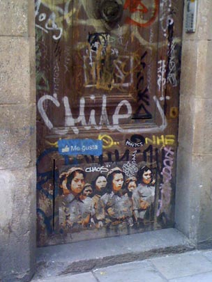  EDUARDO LLASAT [Barcelona] _ revolución en puertas 