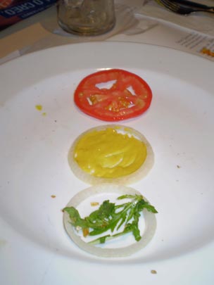  ANA MARÍA BARREIRO [A Coruña] _ rojo, amarillo y... 