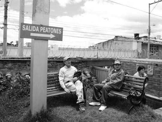  MANUEL RODRIGUEZ [Caracas-Venezuela] _ salida peatones 