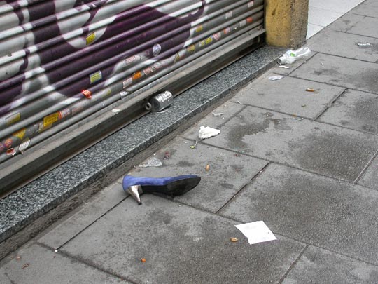  CRISTINA QUINTELA [Bertamiráns-A Coruña] _ se busca cenicienta 