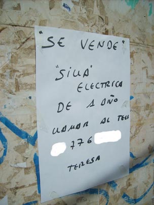  ABEL TORT [Piera-Barcelona] _ ¿se vende? 