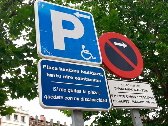  SERGI RODRIGUEZ [Igualada-Barcelona] _ si me quitas la plaza, quédate con mi discapacidad 