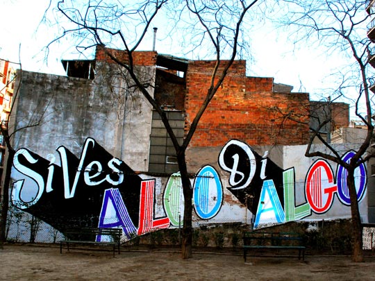  MARC AMORÓS [Barcelona] _ si ves algo... 