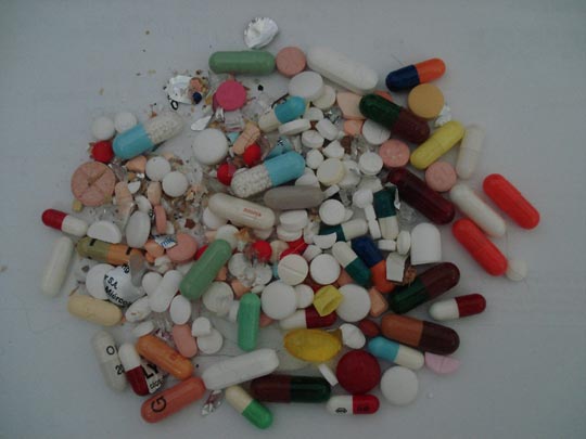  ARIANA SANTAMARIA [Villaviciosa-Asturias] _ sobredosis y otras mierdas 