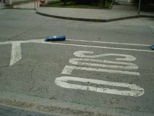  ANA MARÍA BARREIRO [A Coruña] _ sólo y abatido 